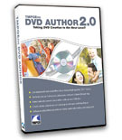 TMPGEnc DVD Author 2.0 boxshot