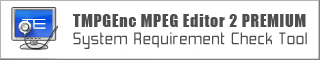TME2P System Requirement Check Tool