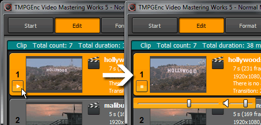 TMPGEnc - Products: TMPGEnc Video Mastering Works 5: New Features