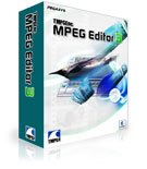 TMPGEnc MPEG Editor 3 boxshot