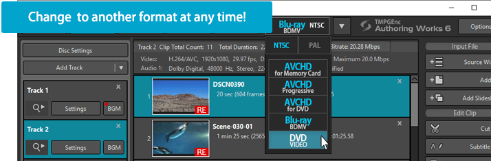 tmpgenc authoring works 5 vs convertxtohd