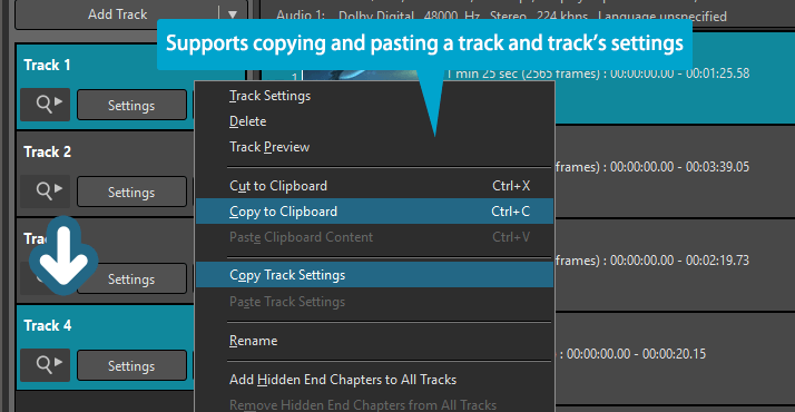 tmpgenc authoring works 6 dvd menus