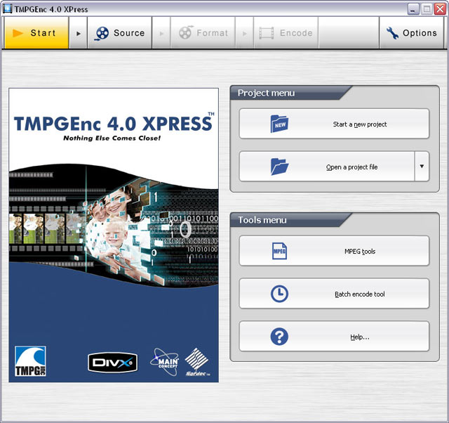 TMPGEnc XPress Windows 11 download