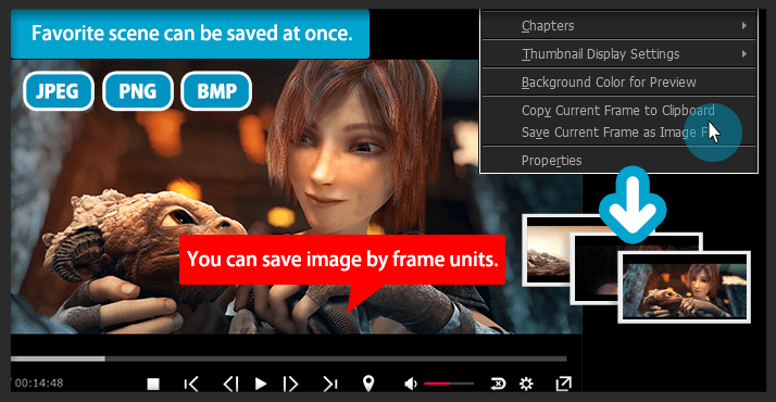 Dedicated Application To Manage Video Files Tmpgenc Karma Plus 2