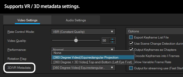 Tmpgenc Mpeg Smart Renderer 6 The De Facto Standard In Video Cutting Tools