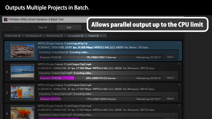 tmpgenc video mastering works 6 smart rendering