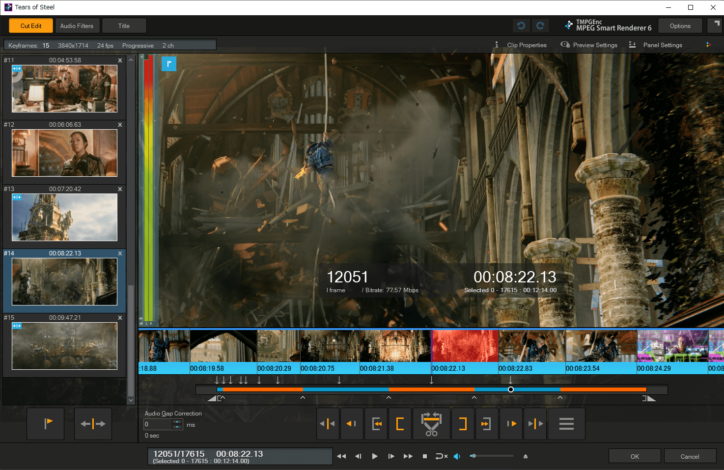 tmpgenc video mastering works 6 smart rendering