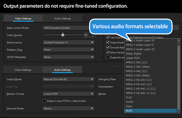 Tmpgenc Mpeg Smart Renderer 6 The De Facto Standard In Video Cutting Tools