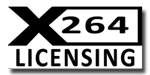 x264ロゴ
