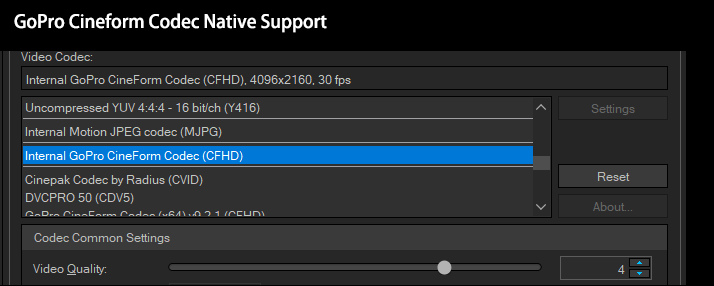 tmpgenc video mastering works 5 use ffdshow decoder