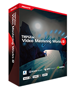 TMPGEnc Video Mastering Works 8
