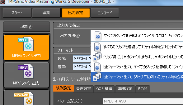 株式会社ぺガシス：TMPGEnc Video Mastering Works 5