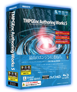 TMPGEnc Authoring Works 5
