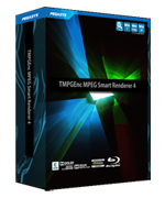 TMPGEnc MPEG Smart Renderer 4