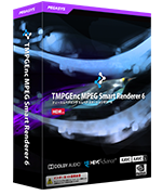 TMPGEnc MPEG Smart Renderer 6